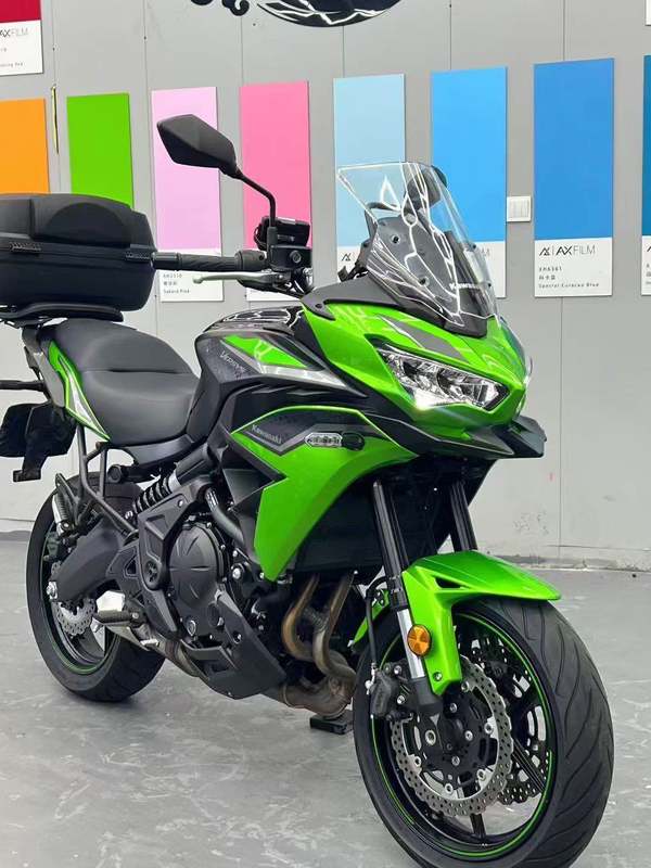 二手川崎Versys 650 
