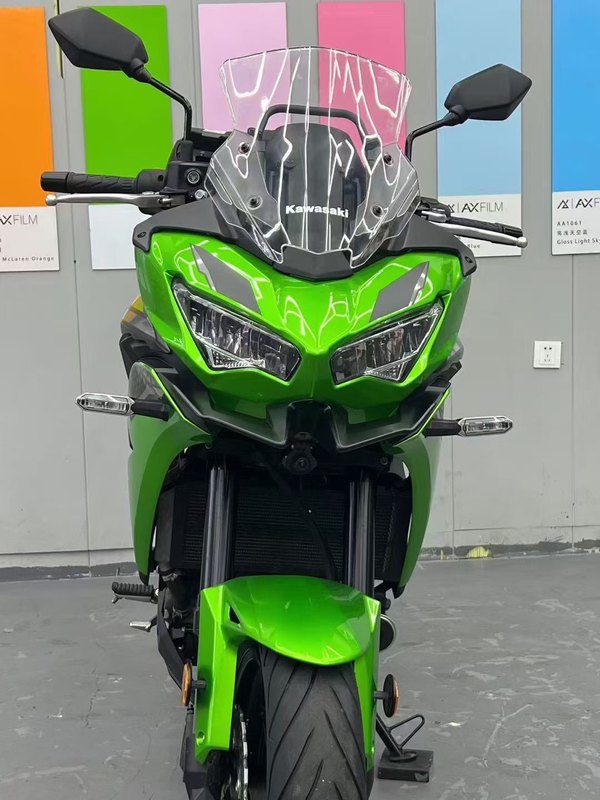 二手川崎Versys 650 