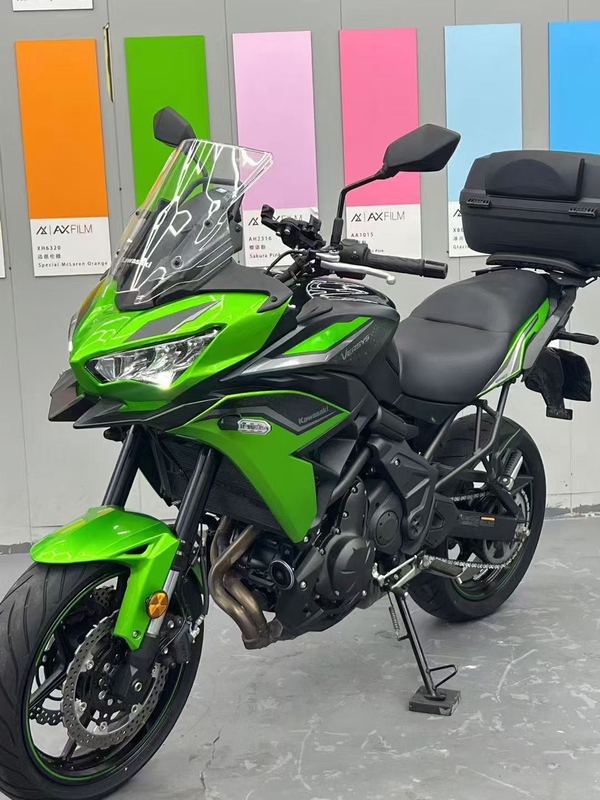 二手川崎Versys 650 