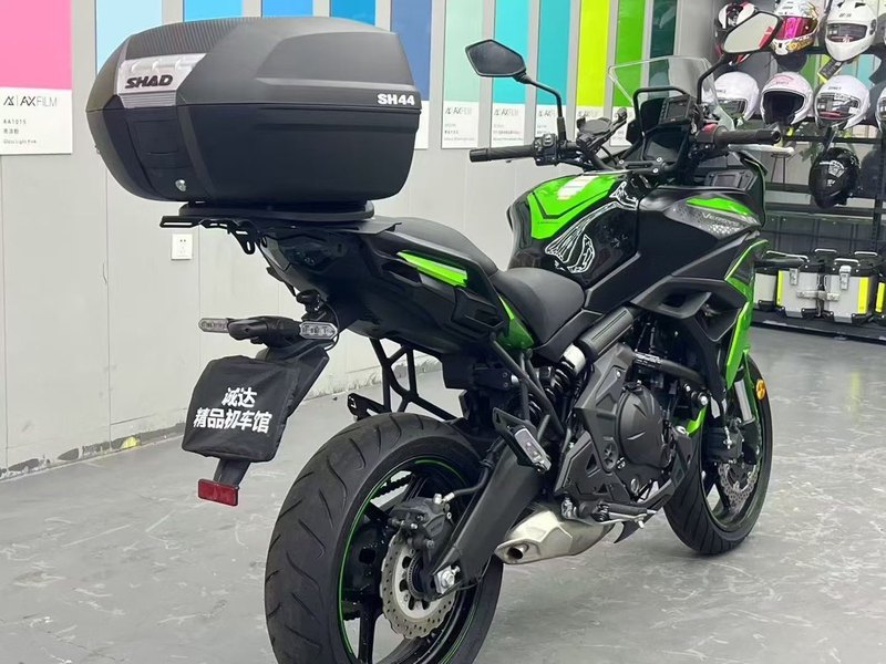 二手川崎Versys 650 