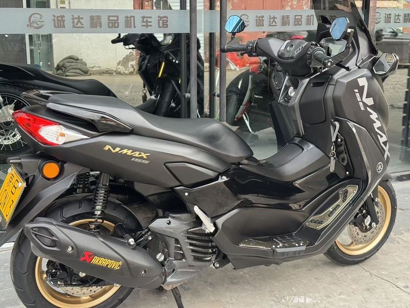 二手雅马哈NMAX