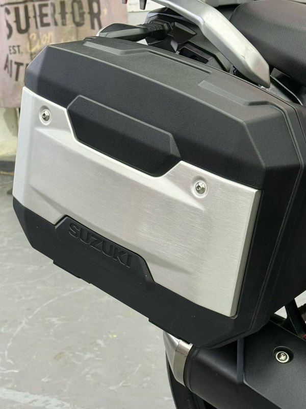 二手豪爵铃木DL250