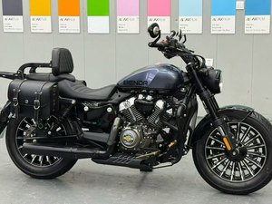 二手奔达灰石250