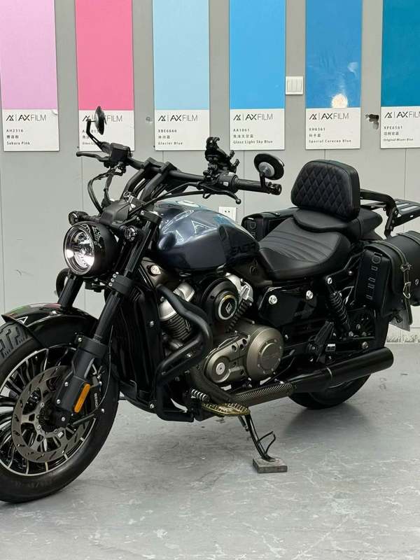 二手奔达灰石250