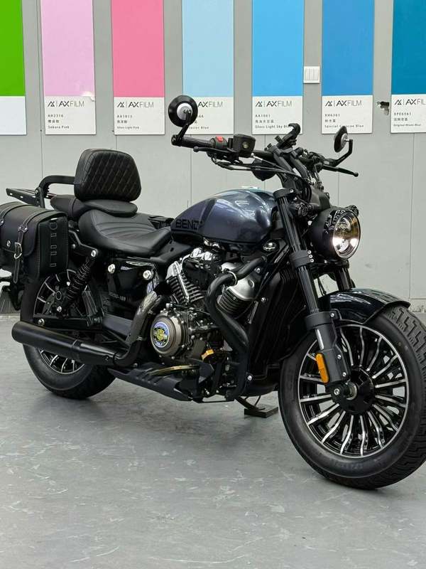 二手奔达灰石250