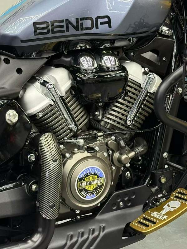 二手奔达灰石250