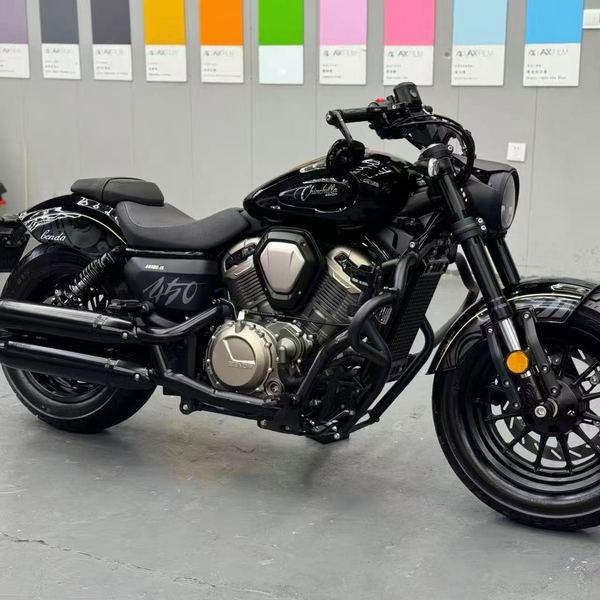 二手奔达金吉拉450