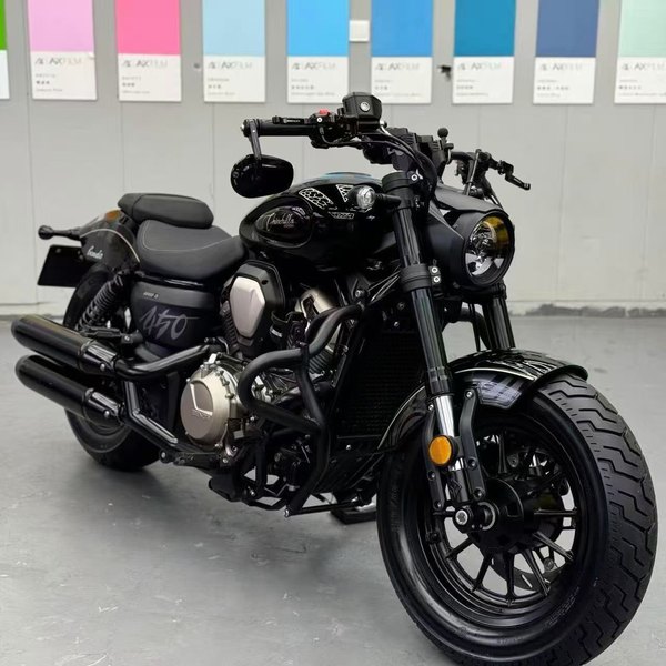 二手奔达金吉拉450