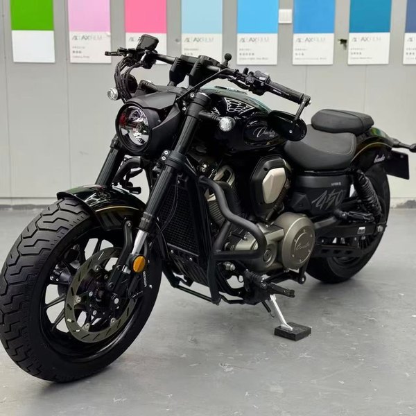 二手奔达金吉拉450