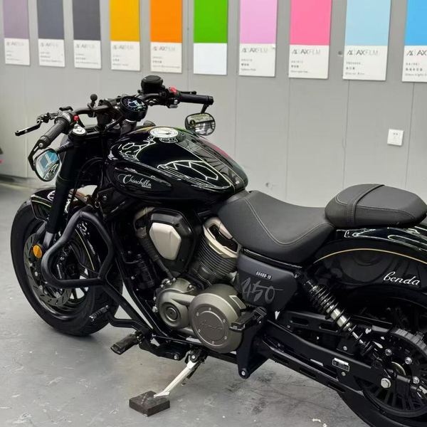 二手奔达金吉拉450