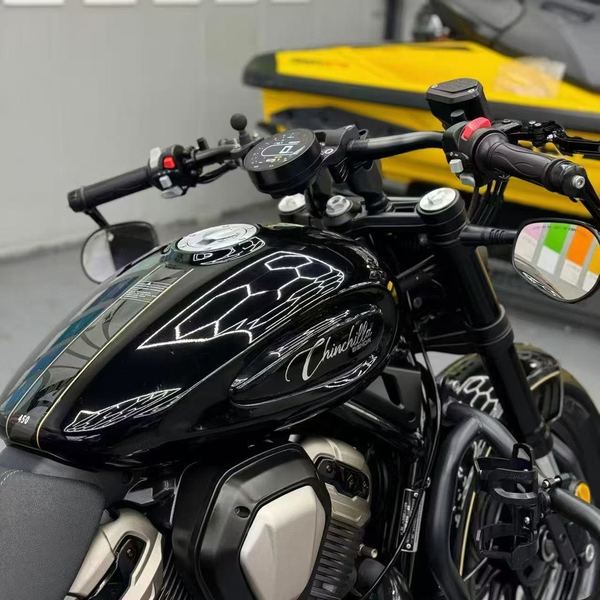 二手奔达金吉拉450