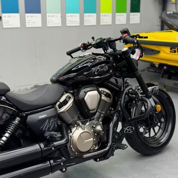 二手奔达金吉拉450