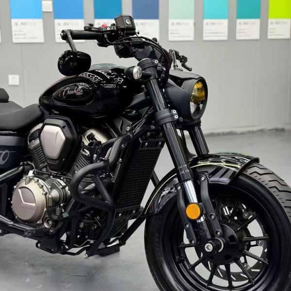 二手奔达金吉拉450