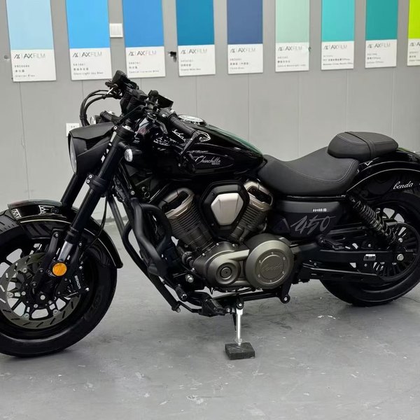 二手奔达金吉拉450