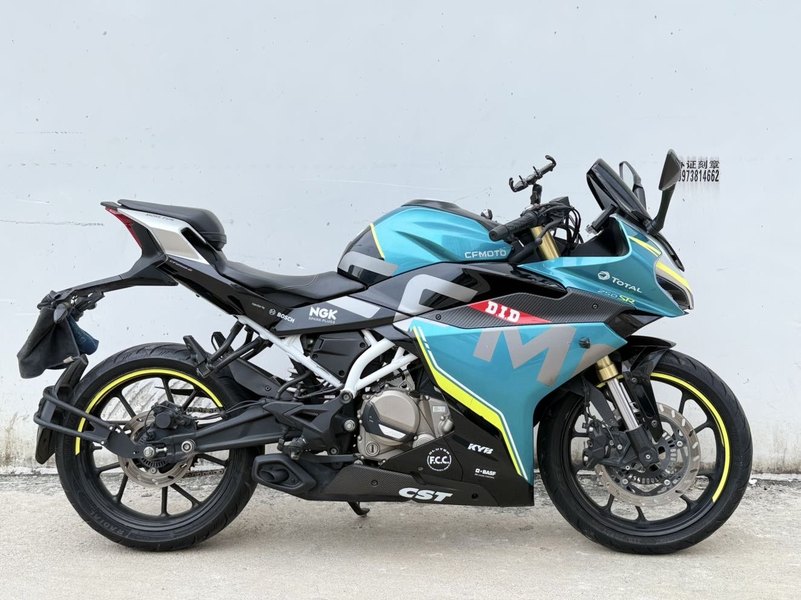 二手春风250SR
