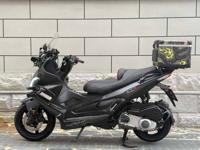 二手宗申阿普利亚SR Max 250