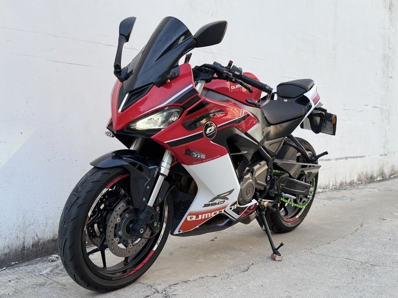 二手QJMOTOR赛350
