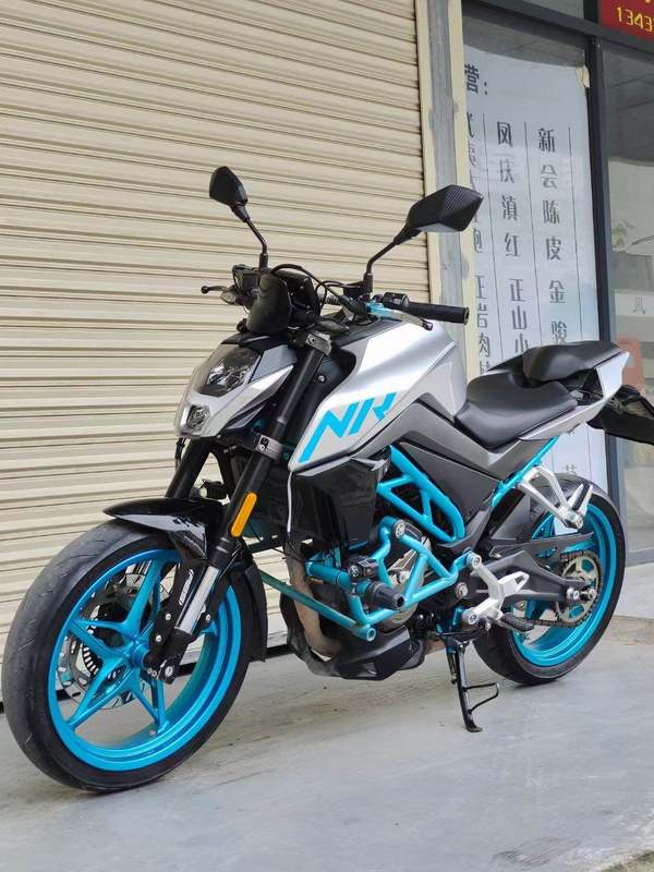 二手春风250NK