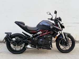 二手QJMOTOR追350