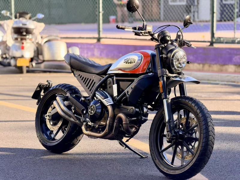 二手杜卡迪Scrambler 800