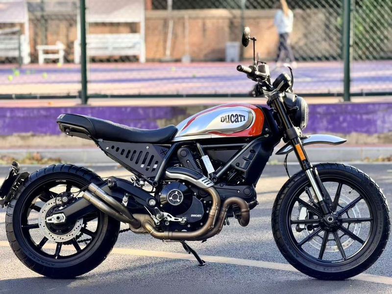 二手杜卡迪Scrambler 800