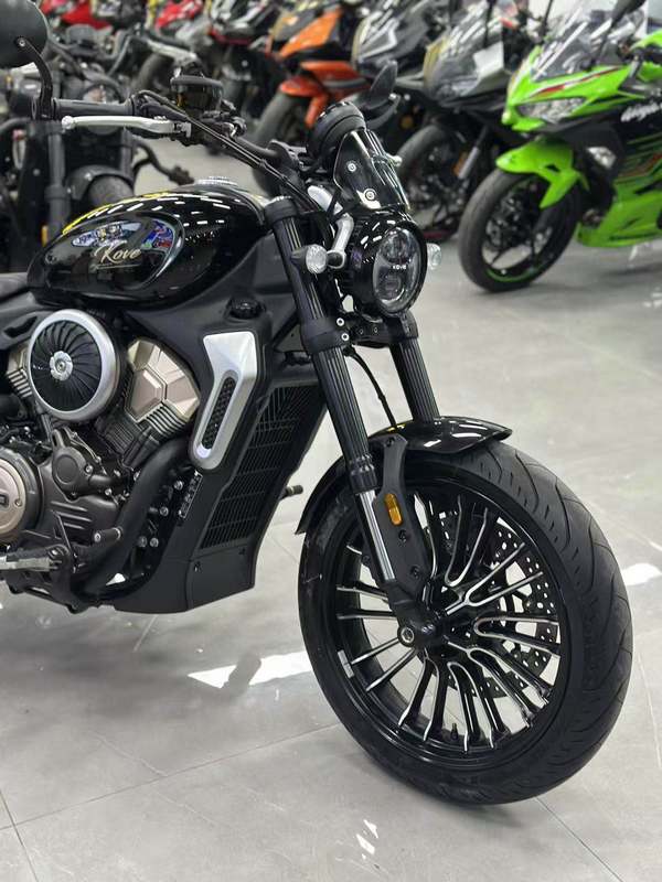 二手凯越625V 枪骑兵