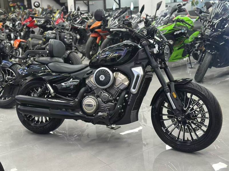 二手凯越625V 枪骑兵