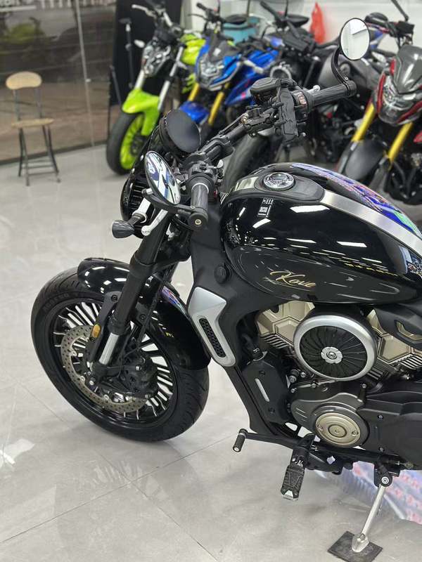 二手凯越625V 枪骑兵