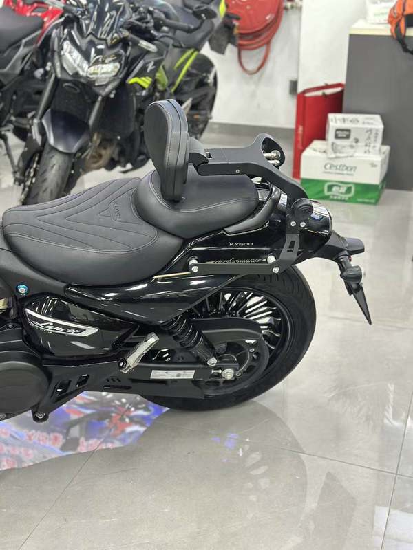 二手凯越625V 枪骑兵