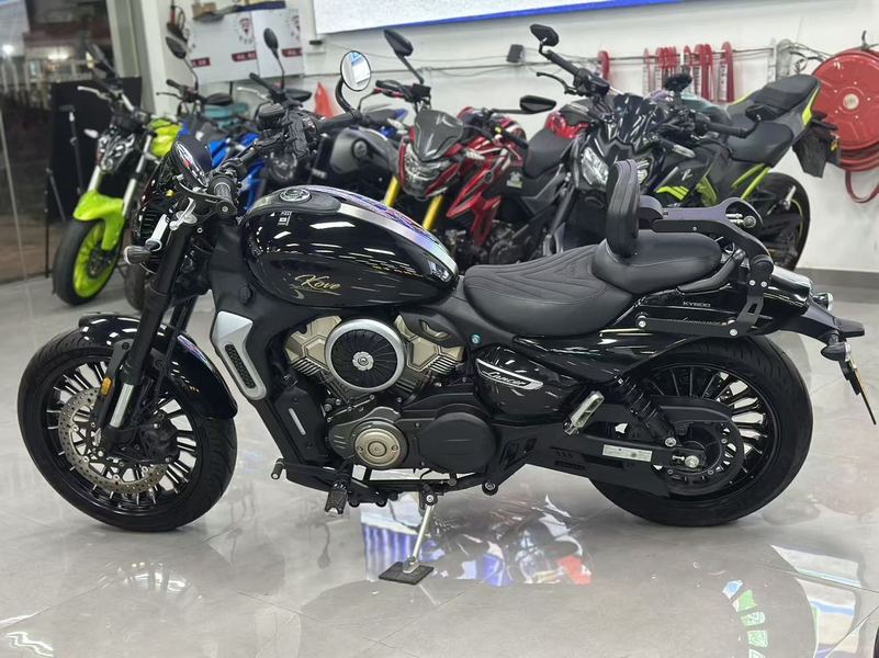 二手凯越625V 枪骑兵