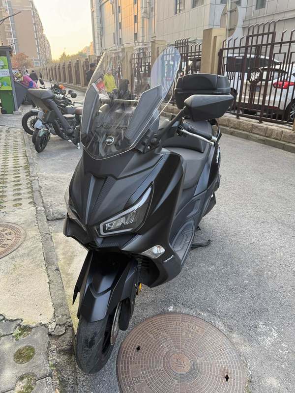 二手三阳Joymax Z 300