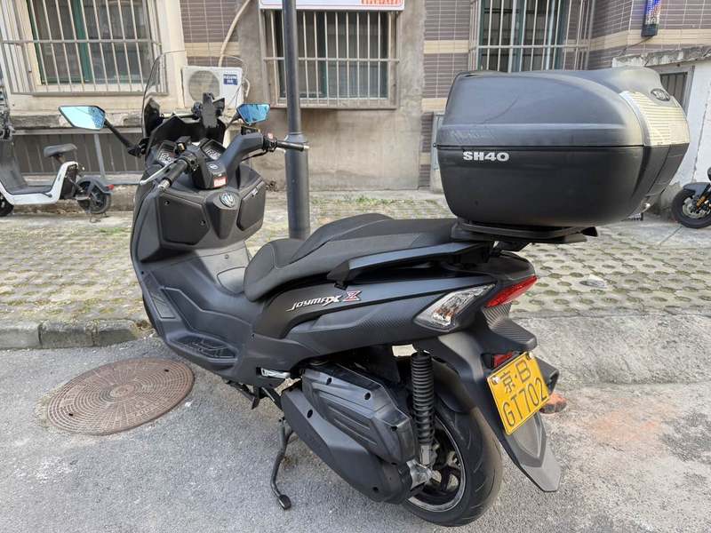 二手三阳Joymax Z 300