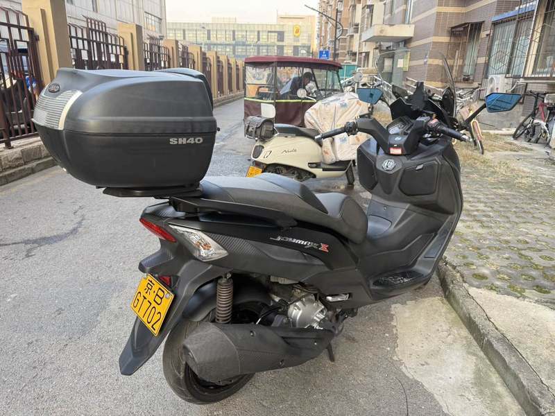 二手三阳Joymax Z 300