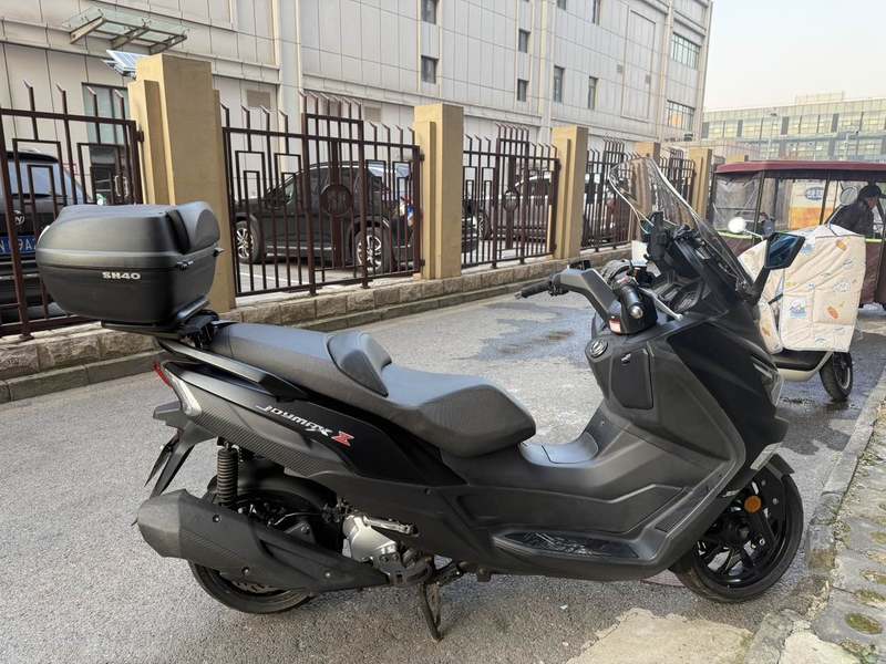 二手三阳Joymax Z 300