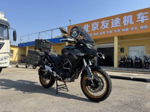 二手贝纳利TRK552