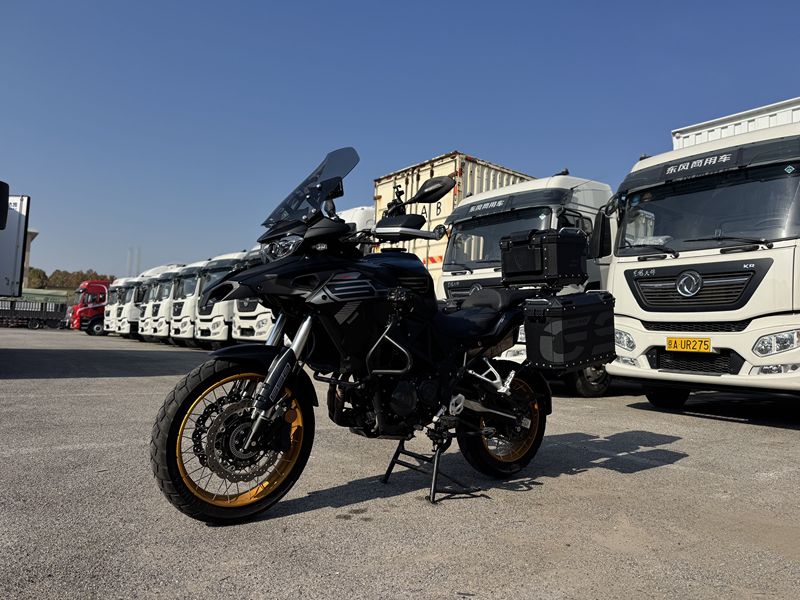 二手贝纳利TRK552