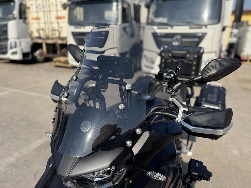 二手贝纳利TRK552