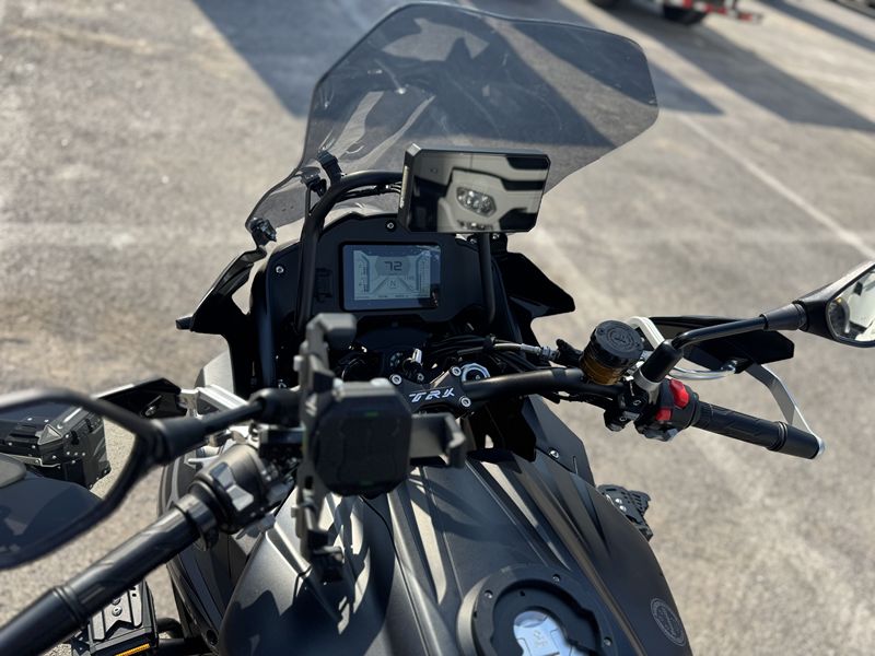 二手贝纳利TRK552