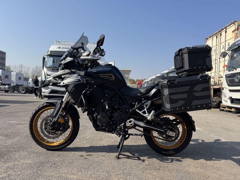 二手贝纳利TRK552