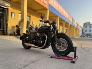 二手凯旋Bonneville Bobber