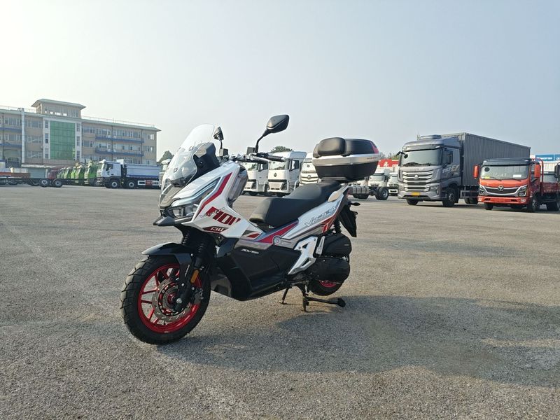 二手大阳V锐 ADV150