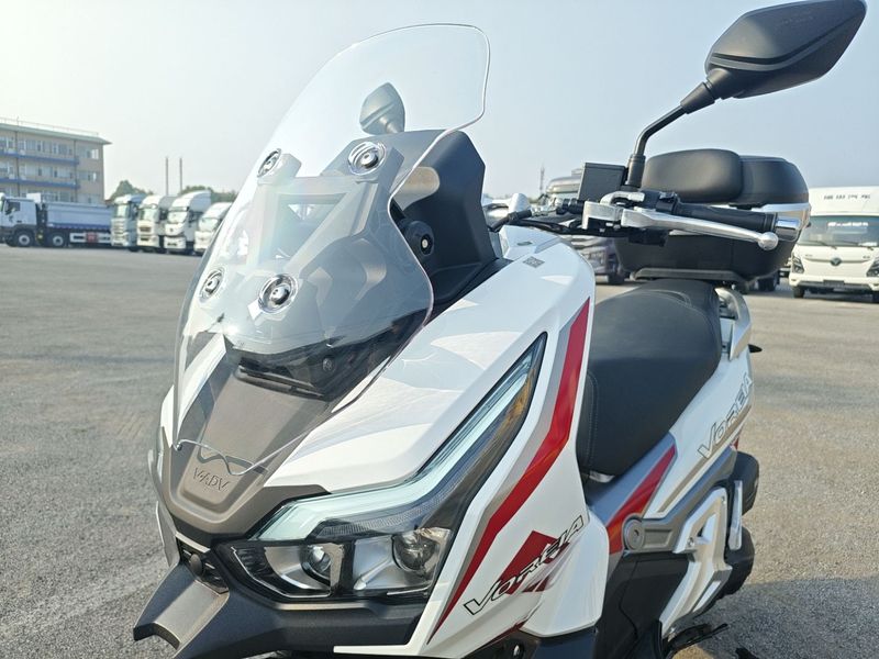 二手大阳V锐 ADV150