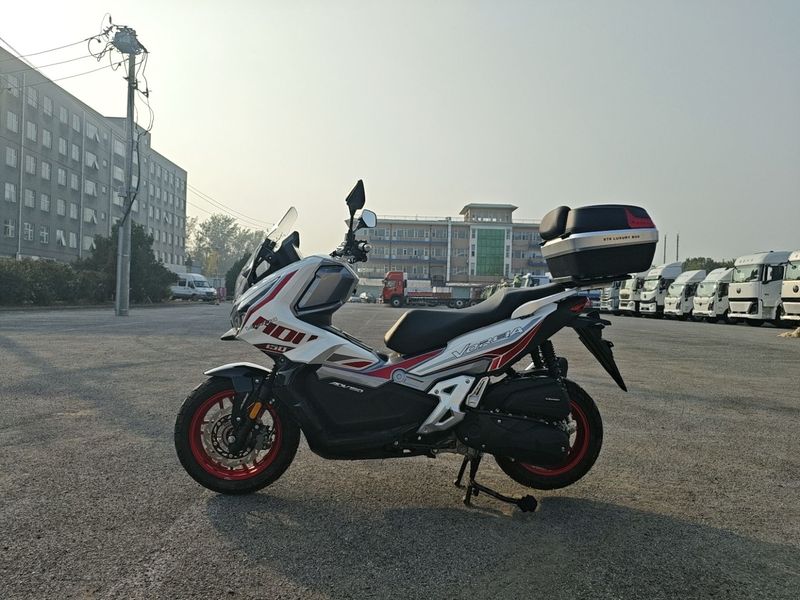 二手大阳V锐 ADV150