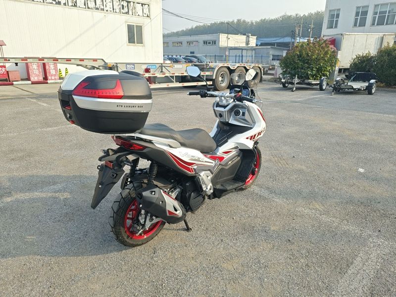二手大阳V锐 ADV150