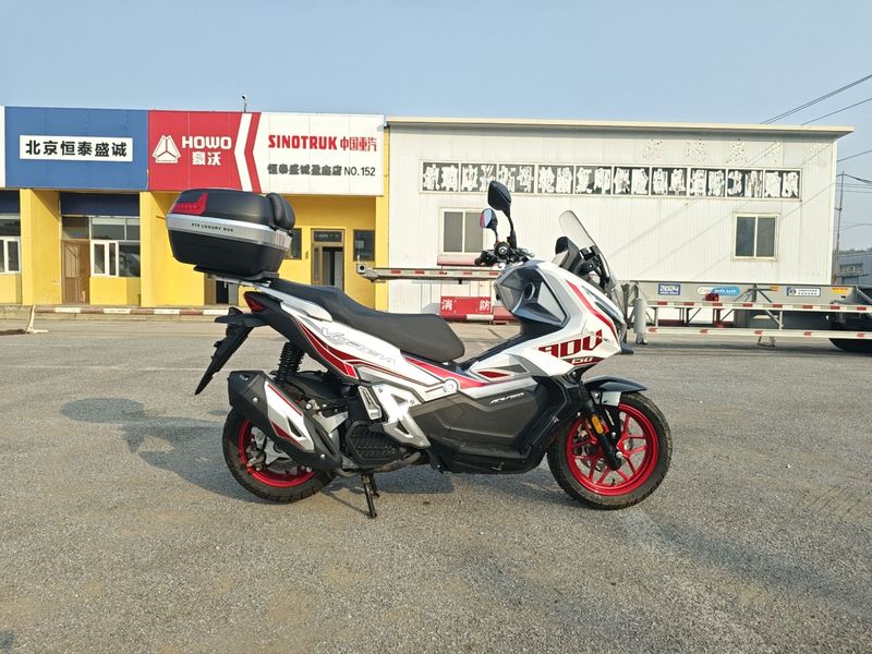 二手大阳V锐 ADV150