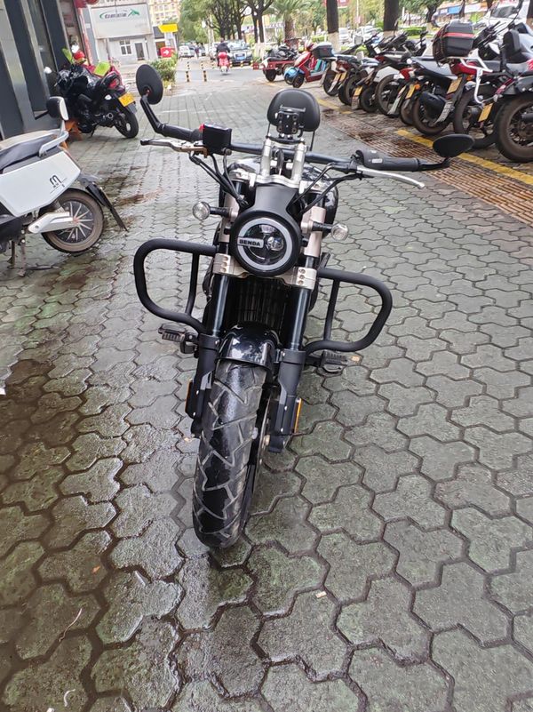 二手奔达金吉拉300