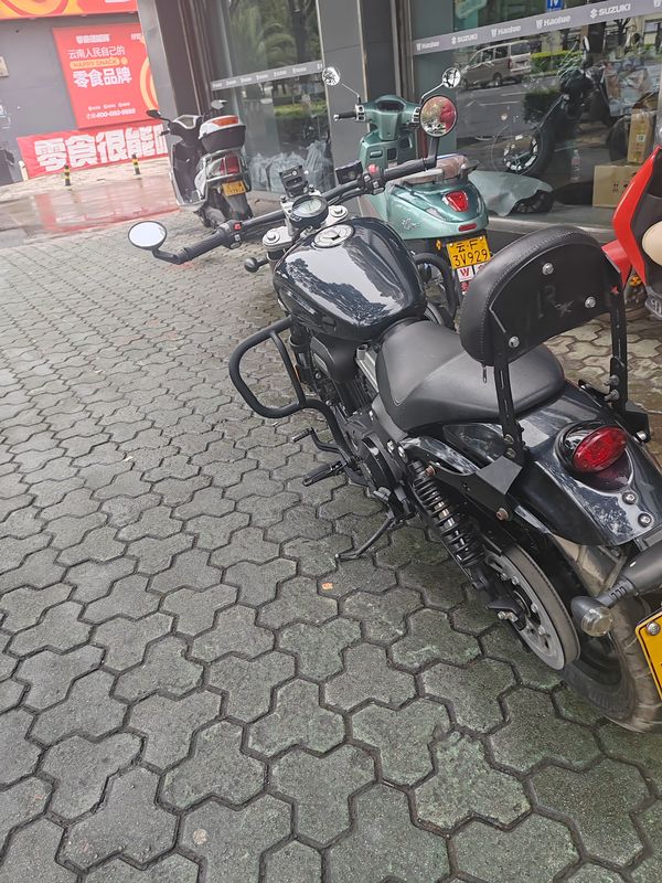 二手奔达金吉拉300