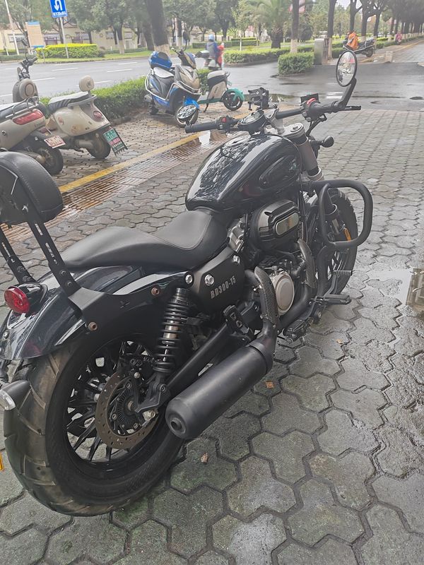 二手奔达金吉拉300