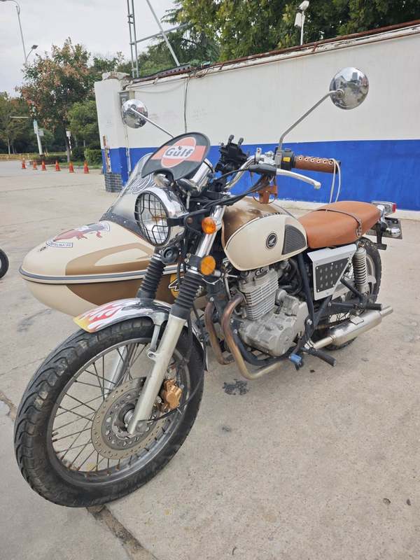 二手鑫源周末风400