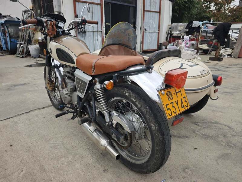 二手鑫源周末风400